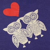 Image of Owl Love T-shirt