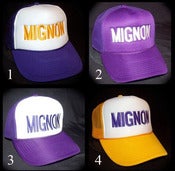 Image of PURPLE Trucker Series