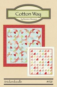 Image of Snickerdoodle - Paper Pattern #928