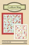 Image of Snickerdoodle - PDF Pattern #928