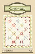 Image of Sherbert Stars - Paper Pattern #929