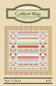 Image of Twist 'N Shout - Paper Pattern #932