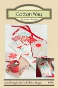 Image of Soothing Hot/Cold Rice Bags - PDF Pattern #933