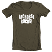 Image of Lacrosse Rocks - Fatigue Green