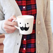 Image of JStory Porcelain Mug