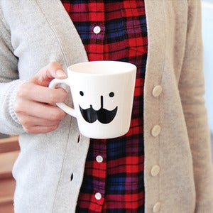 Image of JStory Porcelain Mug