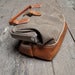 Image of Wood&Faulk Northwesterner 12" Tan on Tan