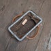 Image of Wood&Faulk Northwesterner 16" Tan on Tan