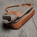 Image of Wood&Faulk Northwesterner 16" Tan on Tan