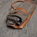 Image of Wood&Faulk Northwesterner 20" Tan on Tan