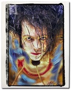 Image of Robert Smith Canvas