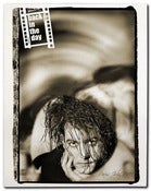 Image of Robert Smith B/W Canvas