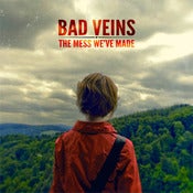 Image of Bad Veins - The Mess We've Made (CD)