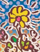 Image of POP ART FLOWER_1