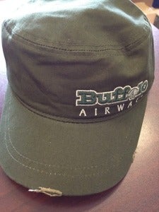 Image of Mean Green Ripstyle Hat