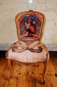 Image of Sam Edkins: Anatomically Correct Chair Heart