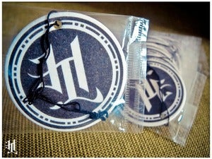 Image of HOTLIFE - "HL EMBLEM" Air Fresheners