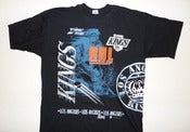 Image of Vintage Deadstock LA Los Angeles Fire On Ice Salem Tee Shirt 2XL