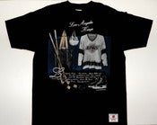 Image of Vintage Deadstock LA Kings Locker Room Tee Nutmeg Mills