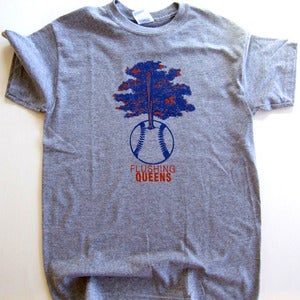 Image of Flushing's Orange and Blue