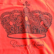 Image of County of Kings Tee
