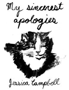 Image of My Sincerest Apologies