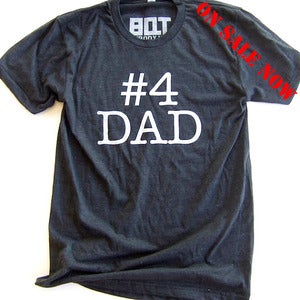 Image of #4 Dad