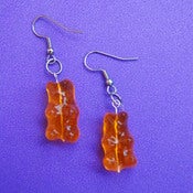 Image of Gummy Bear Earrings
