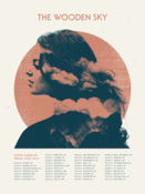 Image of North American Spring Tour 2012 Poster