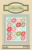 Image of Wish - Paper Pattern #940