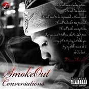 Image of Dizzy Wright "SmokeOut Conversations" PLUS FREE NICK RAGE ALBUM
