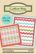 Image of Scrumptious - PDF Pattern #942