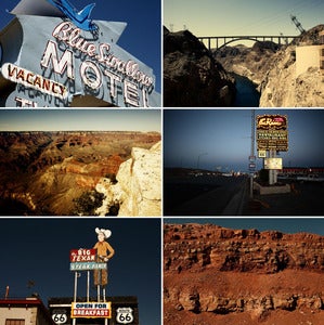 Image of Southwest photograph print pack #1 by Ryan Russell