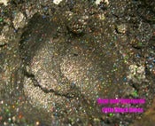 Image of Jar of "Little Black Dress" 