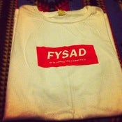 Image of FYSAD Logo Tee