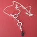 Image of resveratrol necklace