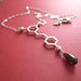 Image of resveratrol necklace