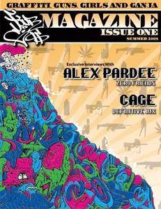 Image of Four G's Magazine - Issue One