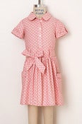 Image of Oliver + S Jump Rope Dress sewing pattern (multi sized) - 1/2 price!