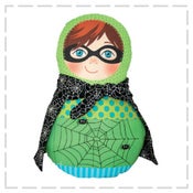 Image of Ooshka Boy pattern kit from The Red Thread
