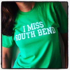 Image of SOUTH BEND
