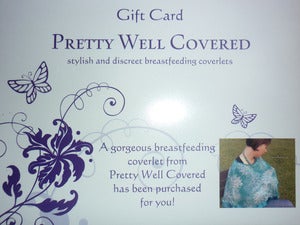 Image of GIFT CARD ... Give the gift of choice!