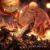 Image of Ophidian I - "Solvet Saeclum" CD