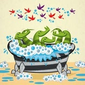 Image of  Crocodile Soup - Limited Edition Print
