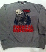 Image of Frenzal "Pull Me Dick Mate" CrewNeck