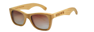 Image of 'Lil' Kick' Stained Bamboo 