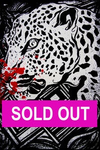 Image of Wildcat Print