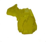 Image of Michigan hand soap, yellow-vanilla