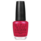 Image of OPI Nail Polish Vintage Minnie Mouse Collection Summer 2012 M16 The Color of Minnie