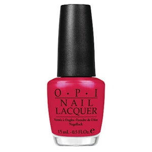 Image of OPI Nail Polish Vintage Minnie Mouse Collection Summer 2012 M16 The Color of Minnie
